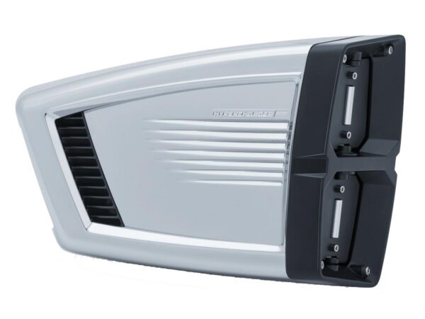 Hypercharger ES Air Cleaner Black Chrome