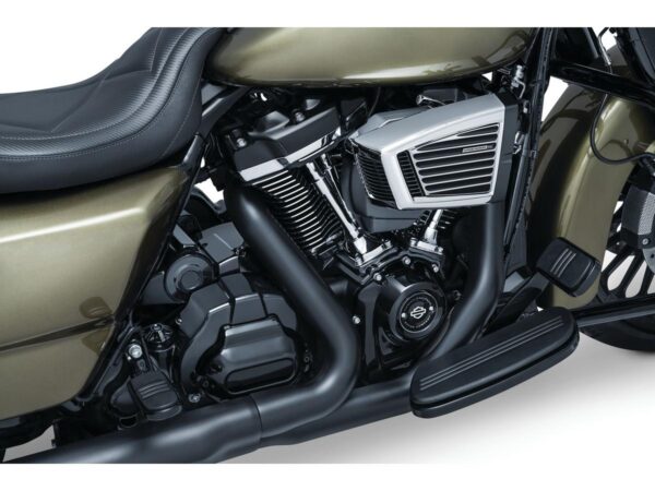 Hypercharger ES Air Cleaner Black Chrome — изображение 2