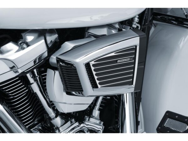 Hypercharger ES Air Cleaner Black Chrome — изображение 3