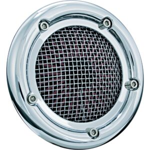 Velociraptor Air Cleaner Kit Chrome