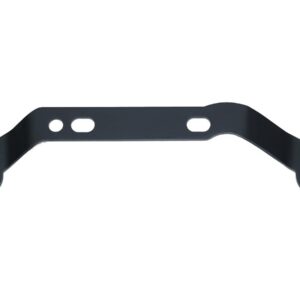Carburetor Support Bracket Black Satin
