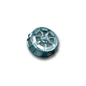 Alley Cat Air Cleaner Cover Chrome