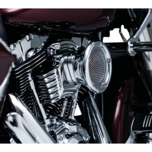 Velociraptor Air Cleaner Kit Chrome