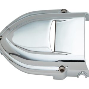 Hypercharger Pro-R Air Cleaner Replacement Front Cover Chrome
