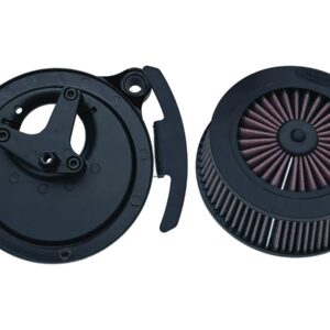 Street Sleeper III Air Cleaner Black Satin