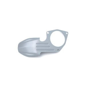 Bantam Throttle Servo Motor Cover Chrome