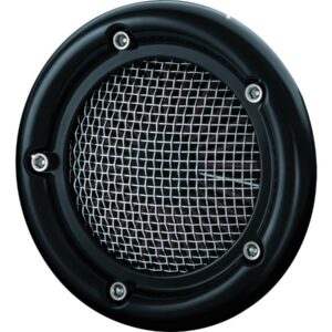Velociraptor Air Cleaner Kit Black Gloss