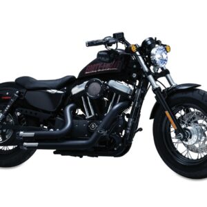 Velociraptor Air Cleaner Kit Black Gloss
