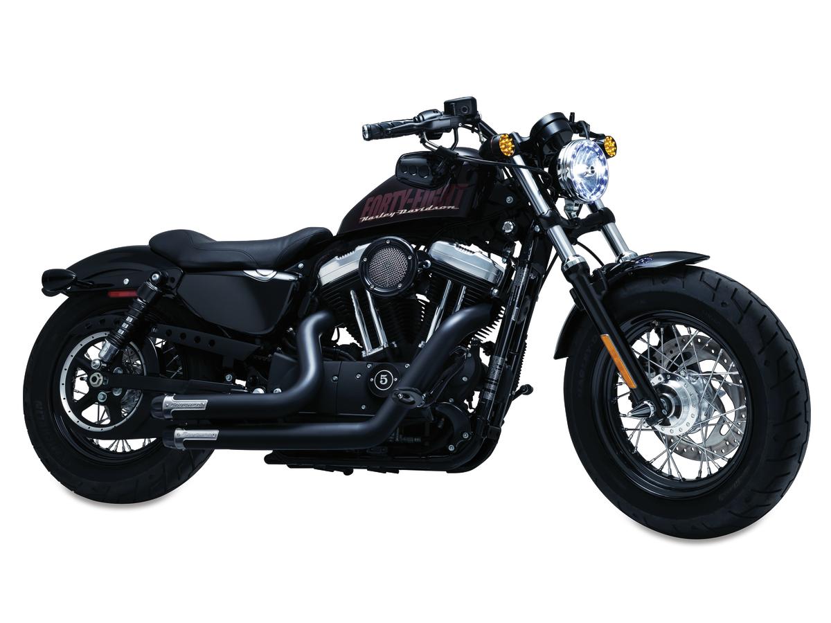 Velociraptor Air Cleaner Kit Black Gloss