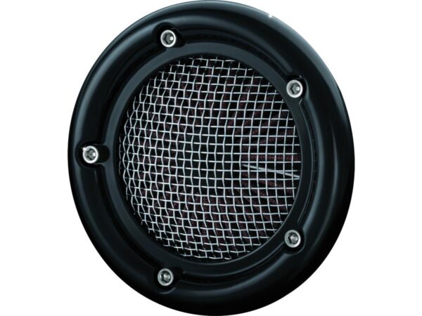 Velociraptor Air Cleaner Kit Black Gloss — изображение 3