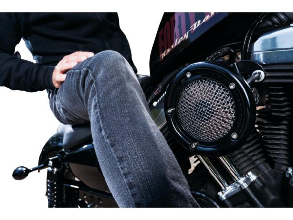 Velociraptor Air Cleaner Kit Black Gloss — изображение 4