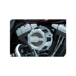 Maverick Air Cleaner Chrome