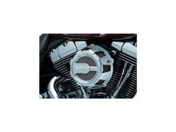 Maverick Air Cleaner Chrome