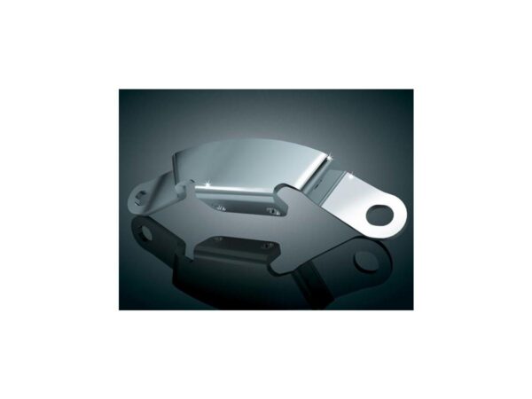 Carburetor Support Bracket Chrome — изображение 2