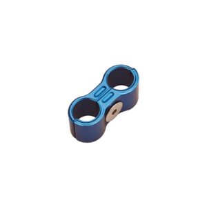 Spark Plug Wire Separator Clamp Blue