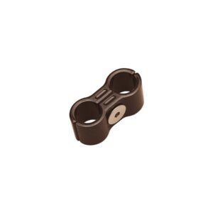 Spark Plug Wire Separator Clamp Black