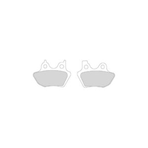 Sintered Replacement Brake Pads Sinter Rear