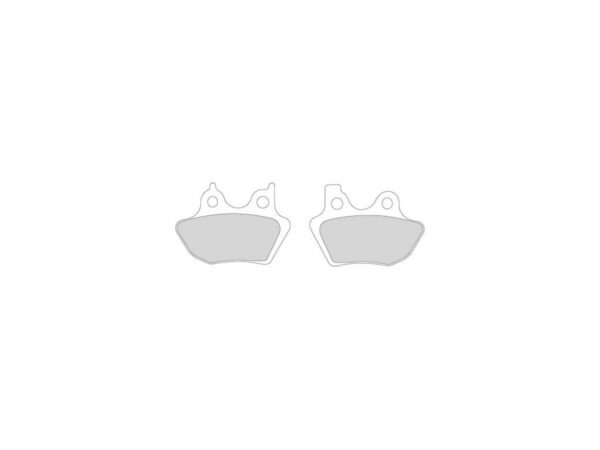 Sintered Replacement Brake Pads Sinter Rear