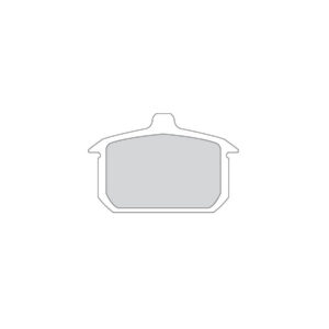 Organic Replacement Brake Pads Organic Rear