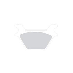 Organic Replacement Brake Pads Organic Rear
