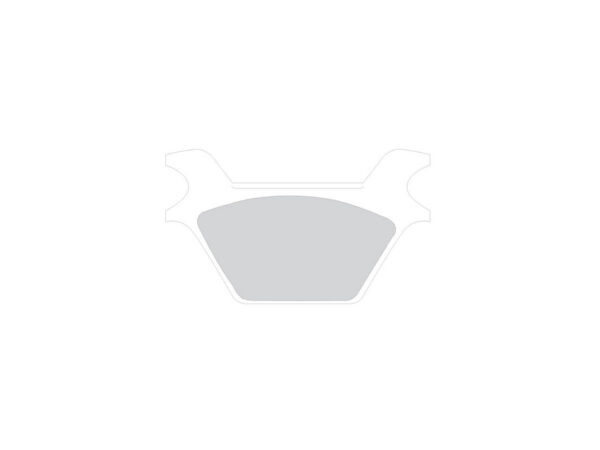 Organic Replacement Brake Pads Organic Rear