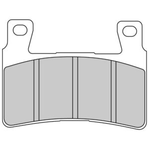 Sintered Replacement Brake Pads Sinter Front