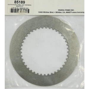 Steel Clutch Drive Plate .080"