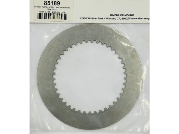 Steel Clutch Drive Plate .080"
