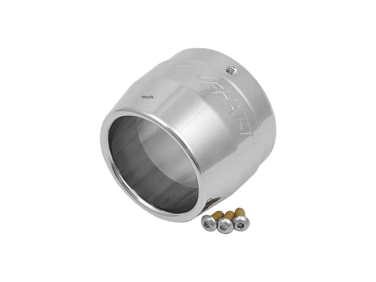 Chrome End Cap Exhaust End Caps Chrome 3,5"