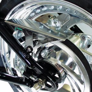 Belt Guard Black