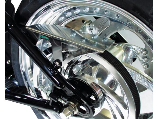 Belt Guard Black