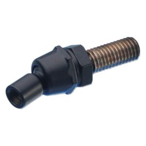 Micro 1000 and Micro Rhombus Ball-Joint Adapter Black