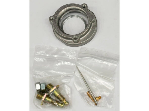 Euro 2 Engine Upgrade Kit TP 124"
