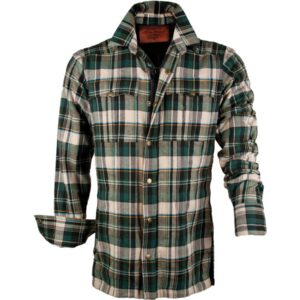 Biker Karo Shirt