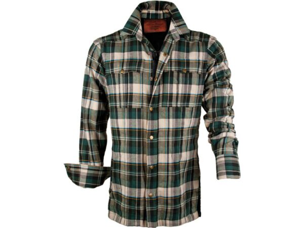 Biker Karo Shirt