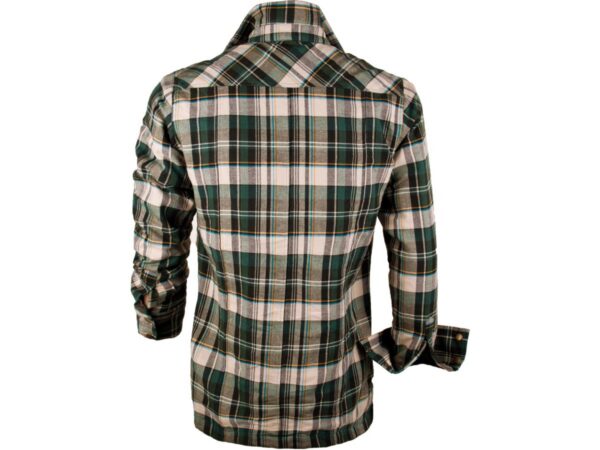 Biker Karo Shirt — изображение 2