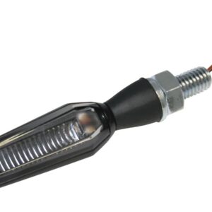 Falcon LED Turn Signal Black Smoke LED