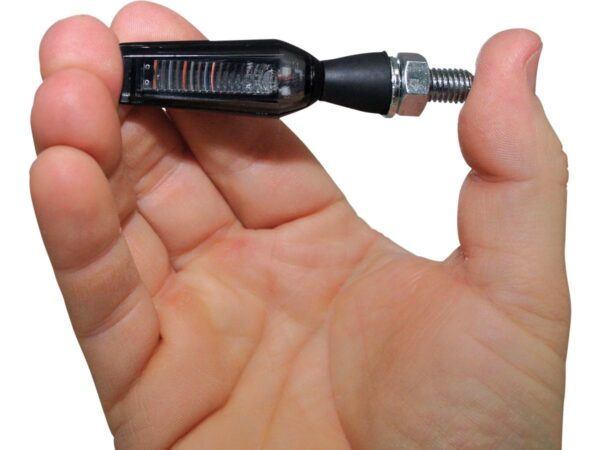 Falcon LED Turn Signal Black Smoke LED — изображение 2
