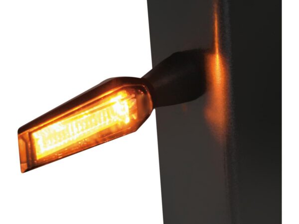 Falcon LED Turn Signal Black Smoke LED — изображение 3