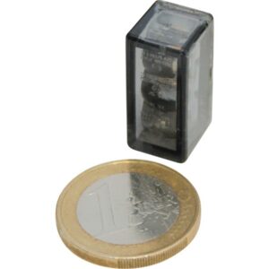 Cube 3 SMD V LED Turn Signal Module Height(mm): 23,5, Width(mm): 11, Depth(mm): 13 , Approved for vertical installation Smoke LED