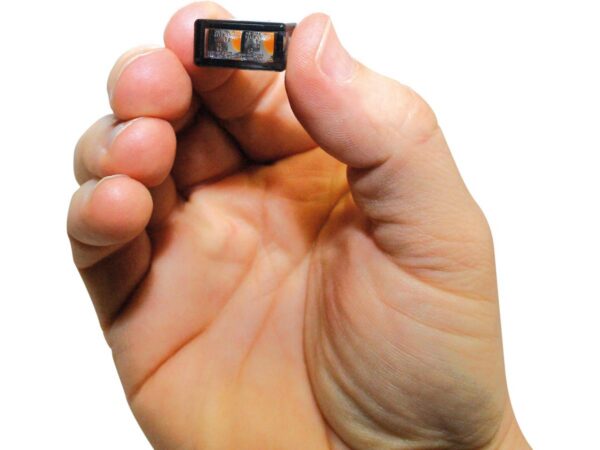 Cube 2 SMD H LED Turn Signal Height(mm): 10 , Width(mm): 20 , Depth(mm): 13 ,Approved for rear, horizontal installation Smoke LED — изображение 2