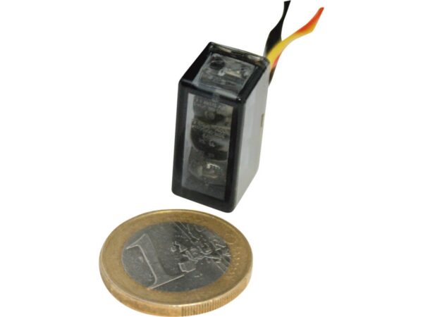 Cube 3 SMD V LED Taillight Height(mm): 23,5 , Width(mm): 11 , Depth(mm): 13 , Approved for vertical installation LED