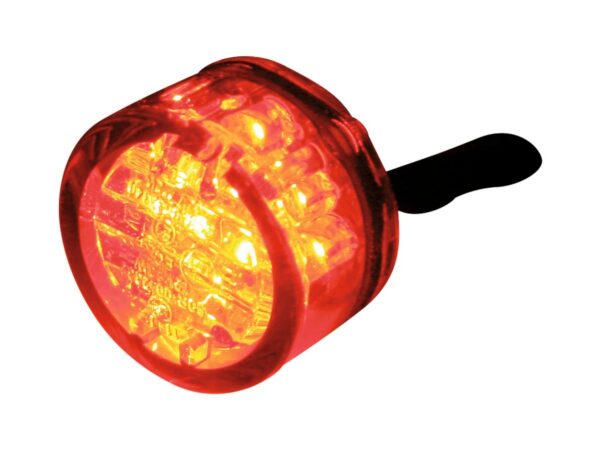 Pin LED Taillight Diameter(mm): 20, Depth(mm): 14 LED — изображение 2