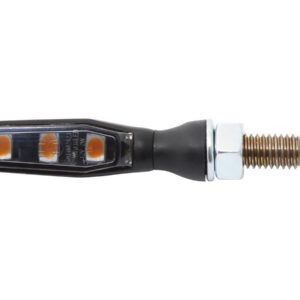 Sonic X-1 LED Turn Signal Black Smoke LED