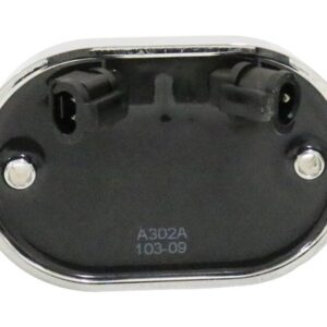 OEM Replacement Voltage Regulator OEM# 74540-08, 74540-11 Chrome