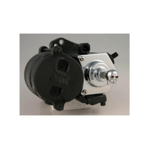 Solenoid Housing Skull Design Solenoid Starter Button