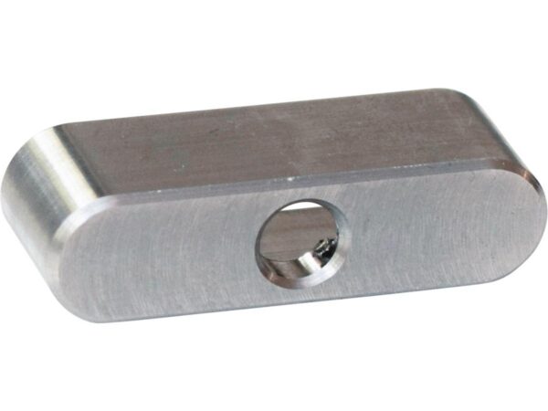 Shorty Turn Signal Weld-In Bracket Width Inner/Outer(mm): 9/12, Depth Inner/Outer(mm): 12/15, Length Inner/Outer(mm): 41/44 Raw