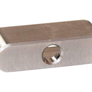 Stripe Turn Signal Weld-In Bracket Width Inner/Outer(mm): 8/12, Depth Inner/Outer(mm): 12/15, Length Inner/Outer(mm): 45/58 Raw