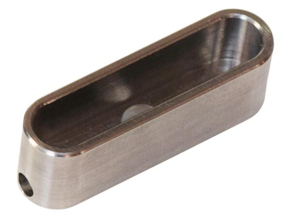 Stripe Turn Signal Weld-In Bracket Width Inner/Outer(mm): 8/12, Depth Inner/Outer(mm): 12/15, Length Inner/Outer(mm): 45/58 Raw — изображение 2