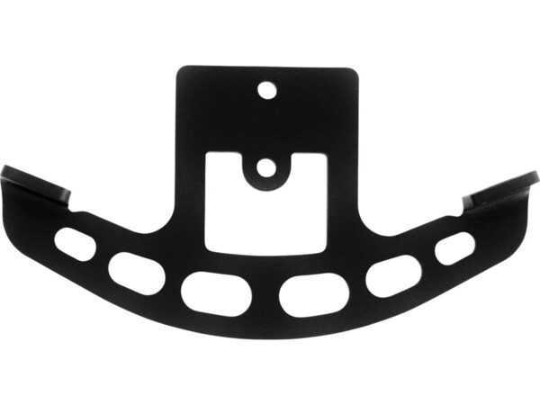 Coil Relocation Kit, Powder Coated, Black Coil Relocation Kit Black Powder Coated